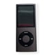 thumbnail image 1 of Producto Reacondicionado de Audio MP3 Apple iPod Nano 4.ª Generación de 8 GB en Color Negro, 1 of 2