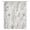 Gray, variant on Blue Flowers Sheer Curtains 84 Inch Length, Light Filtering Voile Curtain Panel, Country Wildflower Vintage Pastoral Plants Rod Pocket Drapes Window Treatments for Living Room Bedroom 52"x84"