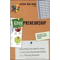 thumbnail image 1 of Pre-Owned Etsy-Preneurship: Everything You Need to Know to Turn Your Handmade Hobby Into a Thriving Business (Paperback) 1118378385 9781118378380, 1 of 1