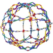 University Games, Hoberman Mini Sphere Rainbow Expanding Toy