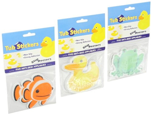 tub stickers