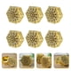thumbnail image 4 of KAKOWELY 6 cajas de dulces huecas hexagonales creativas para bodas., 4 of 5
