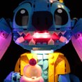 thumbnail image 4 of Kyglaring Led Light Kit for Lego 43249 Stitch Toy Building Kit - No Model (Classic Version), 4 of 8