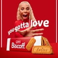 thumbnail image 2 of Lotus Biscoff Cookies - DHF10&nbsp;Caramelized Biscuit Cookies - 300 Cookies Individually Wrapped - Vegan,0.2 Ounce (Pack of 300), 2 of 3