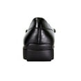 thumbnail image 4 of PEERAGE Sonya Women's Wide Width Leather Loafers, 4 of 7