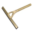 thumbnail image 2 of Window Squeegee, Multi Purpose Stainless Steel Shower Squeegee  For Glass Doors For Kitchen Mirror, 2 of 8