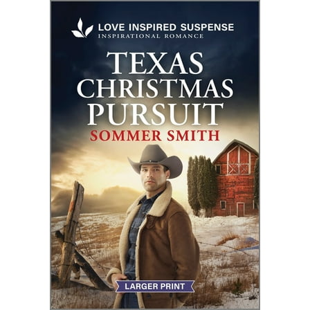 Texas Christmas Pursuit, (Paperback)