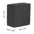 thumbnail image 2 of Uxcell 5x5x2.5cm Pickleball Paddle Eraser, Rectangular Rubber Pickleball Racket Dust Remover,Black 6 Pcs, 2 of 6