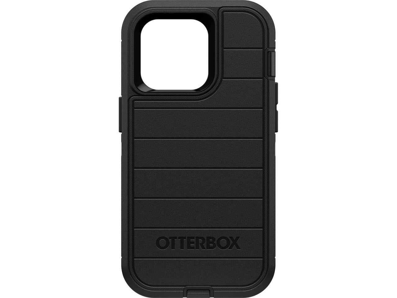 Otterbox Defender Series Pro Case for iPhone 15 Pro Max - Black
