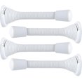 thumbnail image 1 of 4pcs Door Stopper,door Stop Wall,rust Resistant, Noise Cancellation,spring Door Stoppers, 1 of 3