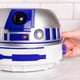 thumbnail image 4 of Uncanny Brands Star Wars R2D2 tostador de lujo, se ilumina y hace sonidos como Artoo, 4 of 5