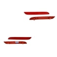 thumbnail image 1 of Par de CUARTOS SONIC 2017 al 2019 CHEVROLET Traseros Genérica ., 1 of 4