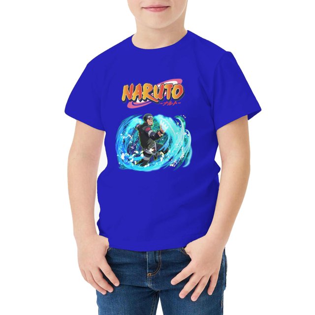 Camiseta Algodón de Naru para niños