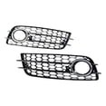 thumbnail image 3 of Rejillas de parachoques delantero inferior para A4 B8 Zulema, 3 of 8