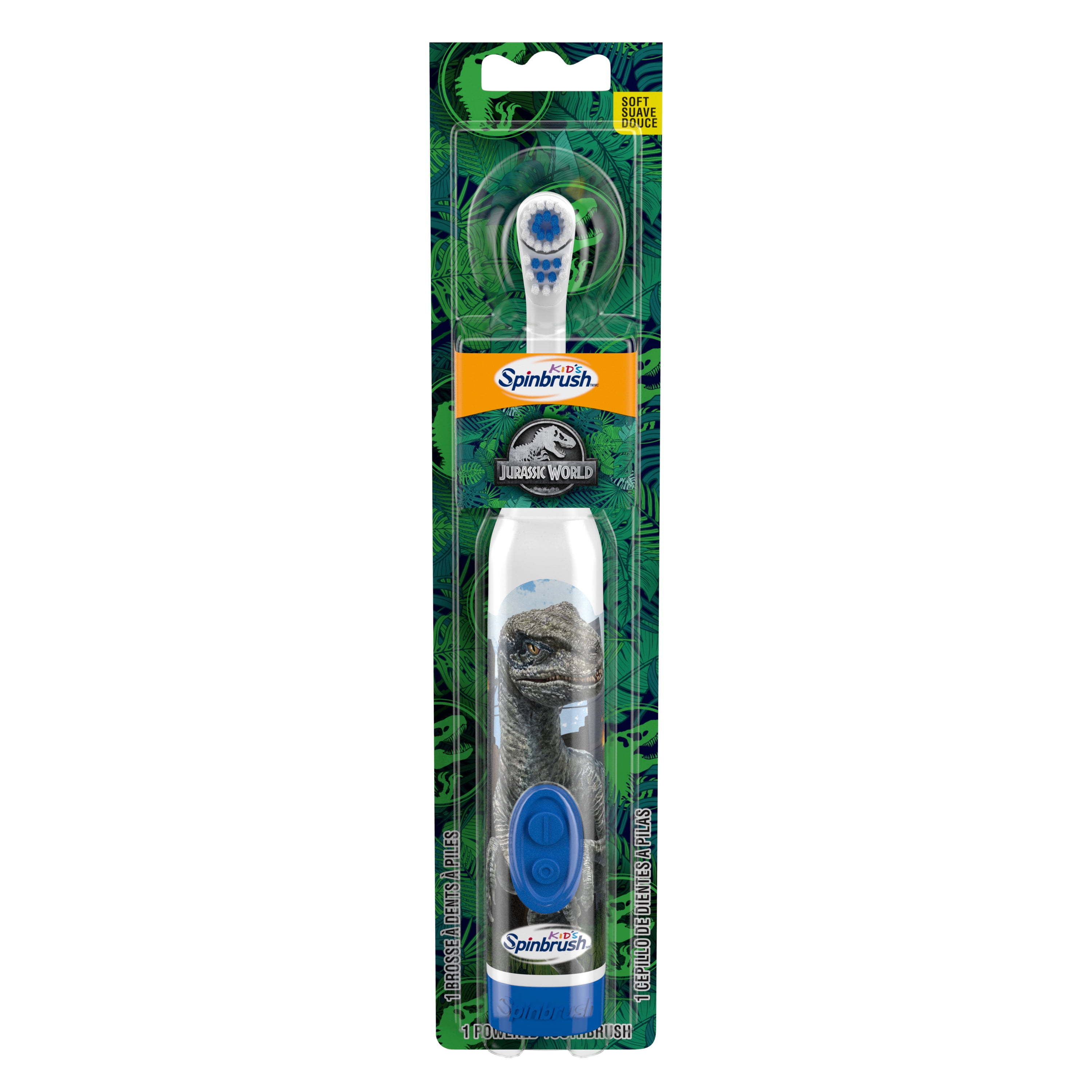 new world electric toothbrush