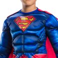thumbnail image 3 of Superman Costume - Boys Costume - S, 3 of 5