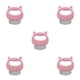 thumbnail image 2 of Peine para gatos Methold depilación cepillo desprendimiento pelo con mango adorable, 2 of 6
