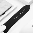 thumbnail image 1 of tredstone Bracelet de Montre en Silicone Ajustable Sport Accessoires de Montre Pratique Bracelet en Caoutchouc Résistant à l'Usure Installation Facile, 1 of 8