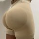 thumbnail image 4 of Boxers de talla grande, ropa interior de mujer, pantalones moldeadores de cintura alta y delgada para verano, que levantan la cadera y moldean el abdomen, 4 of 6