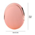 thumbnail image 3 of New Warm Hand Warmer With Electroplated Edge And Digital Display Winter Gift, 3 of 6