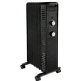 Mainstays 1500W Mechanical Oil Filled Electric Radiator Heater