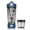 Navy Blue, variant on Electric Protein Shaker Bottle  Shakes Mixer Portable Pre Workout Self Mixing Cup Made With Tritan 22oz