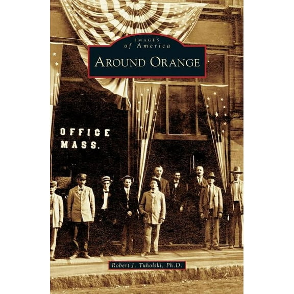 Around Orange (Hardcover)