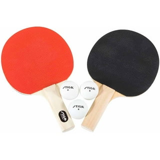 Killerspin Jet200 Table Tennis Paddle Ping Pong Play Mocha for