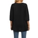 thumbnail image 3 of Txlixc Dolman manga cuello en V mujer #39;st - camisa gasa suelta Split verano Street Top Txlixc  moda, 3 of 6