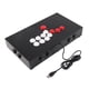 thumbnail image 2 of Joystick de lucha para juegos arcade Street Fighter, control preciso, joystick de lucha arcade para PS3, Steam y PC, 2 of 15