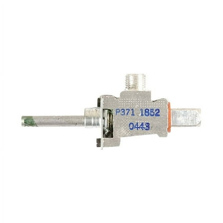 ForeverPRO Y04100188 Valve Gas (Left) for Whirlpool Cooktop 04100188 1242511 4381626 74006173
