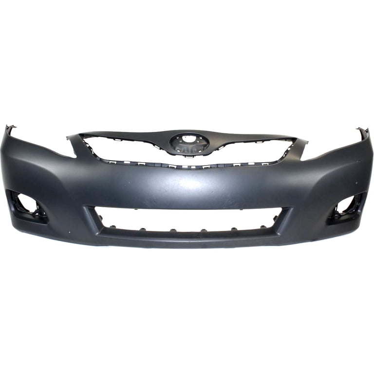 Painted To Match Front Bumper Cover For 2010-2011 Toyota Camry - Direct Replacement By Bumpers That Deliver