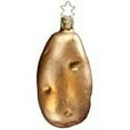 thumbnail image 2 of Inge Glas Potato Vegetable Glass German Christmas Ornament 109510 FREE BOX, 2 of 3