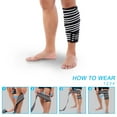 thumbnail image 3 of Genouillères Durables, Genouillère Robuste, Protection Sportive pour les Tensions Ou Contusions des Quadriceps, des Hanches Ou des Muscles de l'Aine, 3 of 7