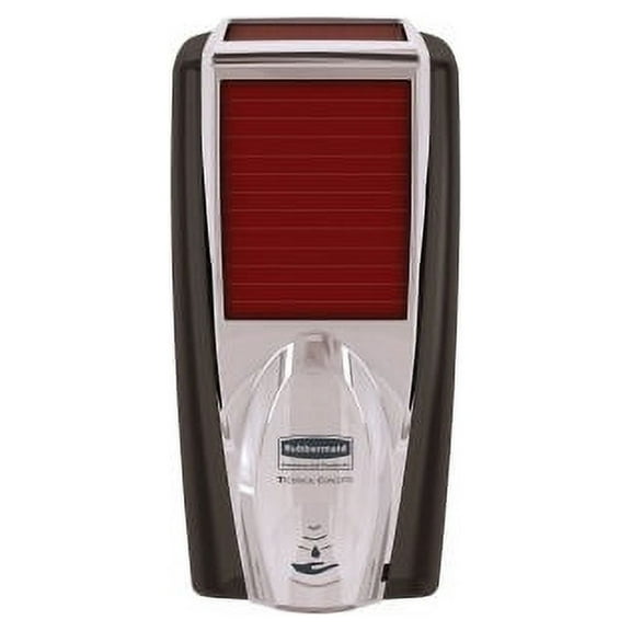 Rubbermaid Commercial LumeCel AutoFoam Dispenser - Black/Chrome, 1980826