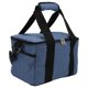 thumbnail image 3 of Bolsa de picnic impermeable, refrigerada, de gran capacidad, plegable, con doble cremallera, para fiestas al aire libre., 3 of 14