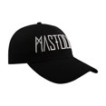 thumbnail image 3 of Mastodon  Adult Logo Baseball Cap, 3 of 4
