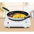 thumbnail image 3 of Elite Cuisine ESB-301F - Electric hot plate - 1 kW, 3 of 4