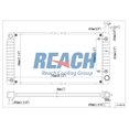 thumbnail image 2 of REACH Radiator 41-2792, 2 of 5