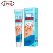 FunguCept Nail,Nail Solution. Nail Solution for Discolored,Thickened,Crumbled Nails,Visible Results in 4 Weeks,2 Pack