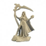 Reaper Miniatures Necromancer #77283 Bones Unpainted Plastic D&D RPG Mini Figure