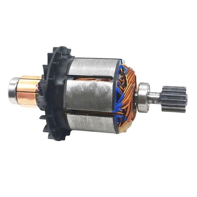 DCD985 1/2 20V Type 2 Perceuse Sans Fil Armature N372159 pour Rotor Accessoires d'Outils Électriques