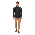 thumbnail image 5 of Camisa Blanco Hombre Slim Fit Strech Calidad Casual Formal, 5 of 5