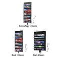 thumbnail image 2 of pitrice Sac de Rangement pour Tapis de Jeu avec Compartiments Support de Tube Transparent Sac Gain de Place type+2, 2 of 6