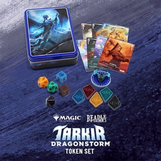 mtg relic tokens booster box Magic The Gathering: Relic Tokens