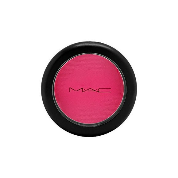 MAC COSMETICS/POWDER BLUSH (FULL FUCHSIA) 0.21 OZ (6 ML)