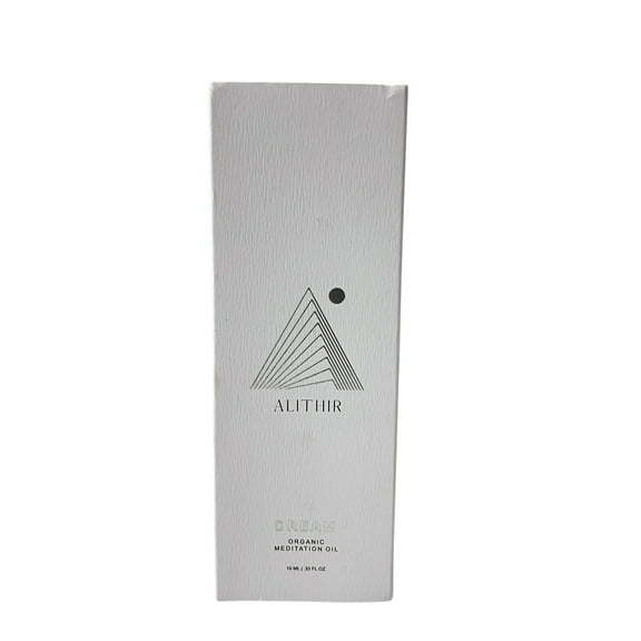 Alithir Dream Organic Meditation Oil 10ml 0.33 fl oz