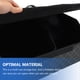 thumbnail image 3 of GOOHOCHY Caja de almacenamiento plegable para maletero de coche, organizador de cuero para maletero de coche, 3 of 7