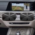 thumbnail image 1 of Car Air Vent Wind Deflector Anti Direct Blowing Windshields Retractable Big Mingyiq, 1 of 9