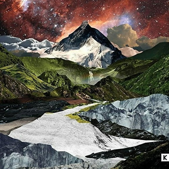 Kings Kaleidoscope - Beyond Control - Music & Performance - CD